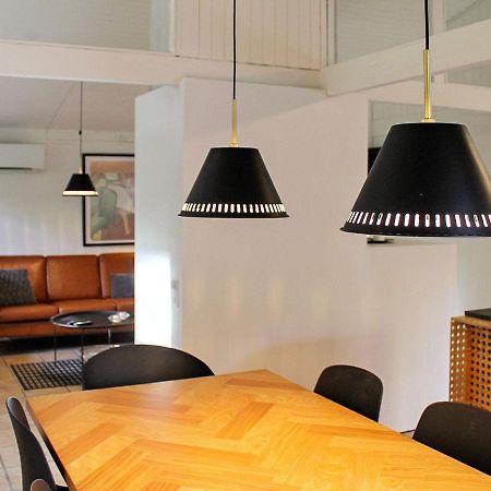 8 Person Holiday Home In R M Kongsmark Zewnętrze zdjęcie