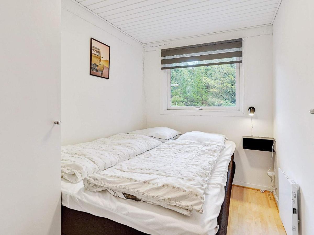 8 Person Holiday Home In R M Kongsmark Zewnętrze zdjęcie