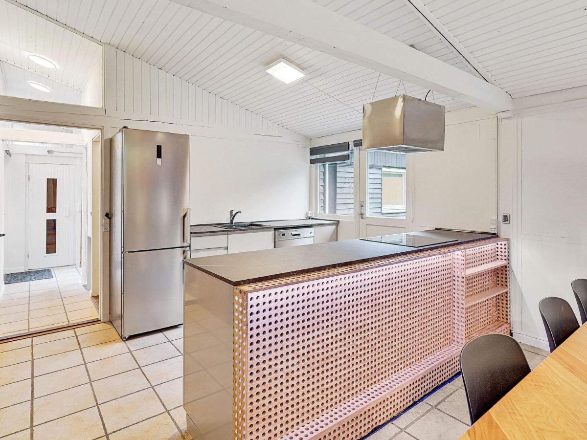 8 Person Holiday Home In R M Kongsmark Zewnętrze zdjęcie