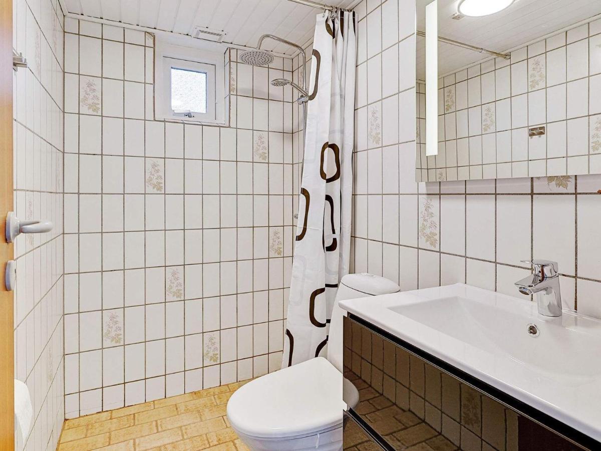 8 Person Holiday Home In R M Kongsmark Zewnętrze zdjęcie