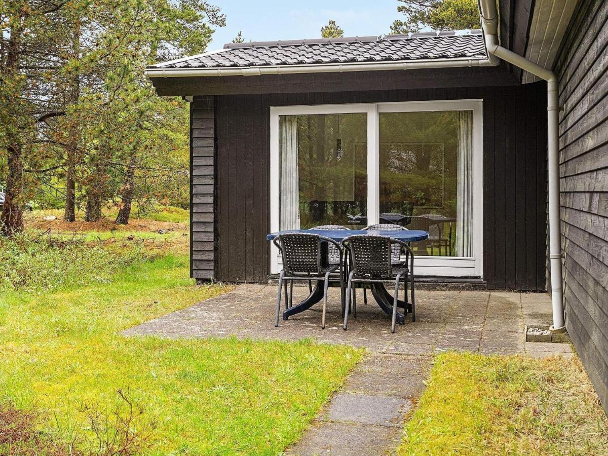 8 Person Holiday Home In R M Kongsmark Zewnętrze zdjęcie