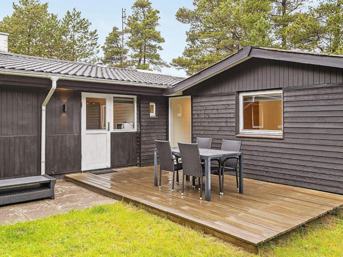 8 Person Holiday Home In R M Kongsmark Zewnętrze zdjęcie