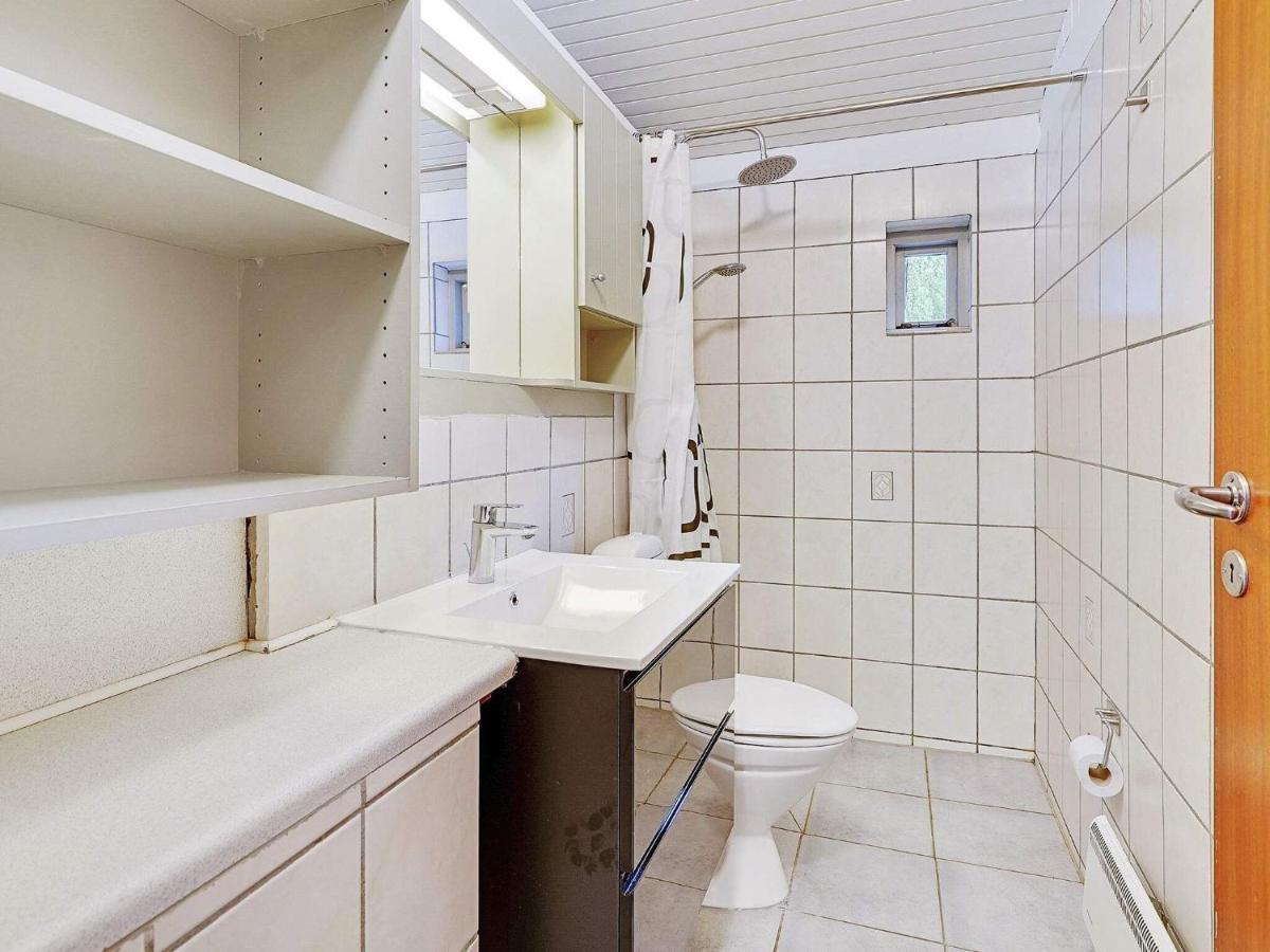 8 Person Holiday Home In R M Kongsmark Zewnętrze zdjęcie