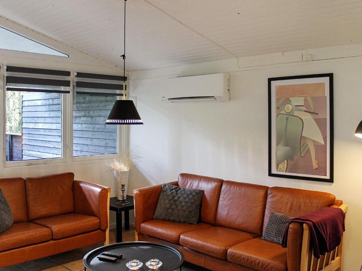 8 Person Holiday Home In R M Kongsmark Zewnętrze zdjęcie