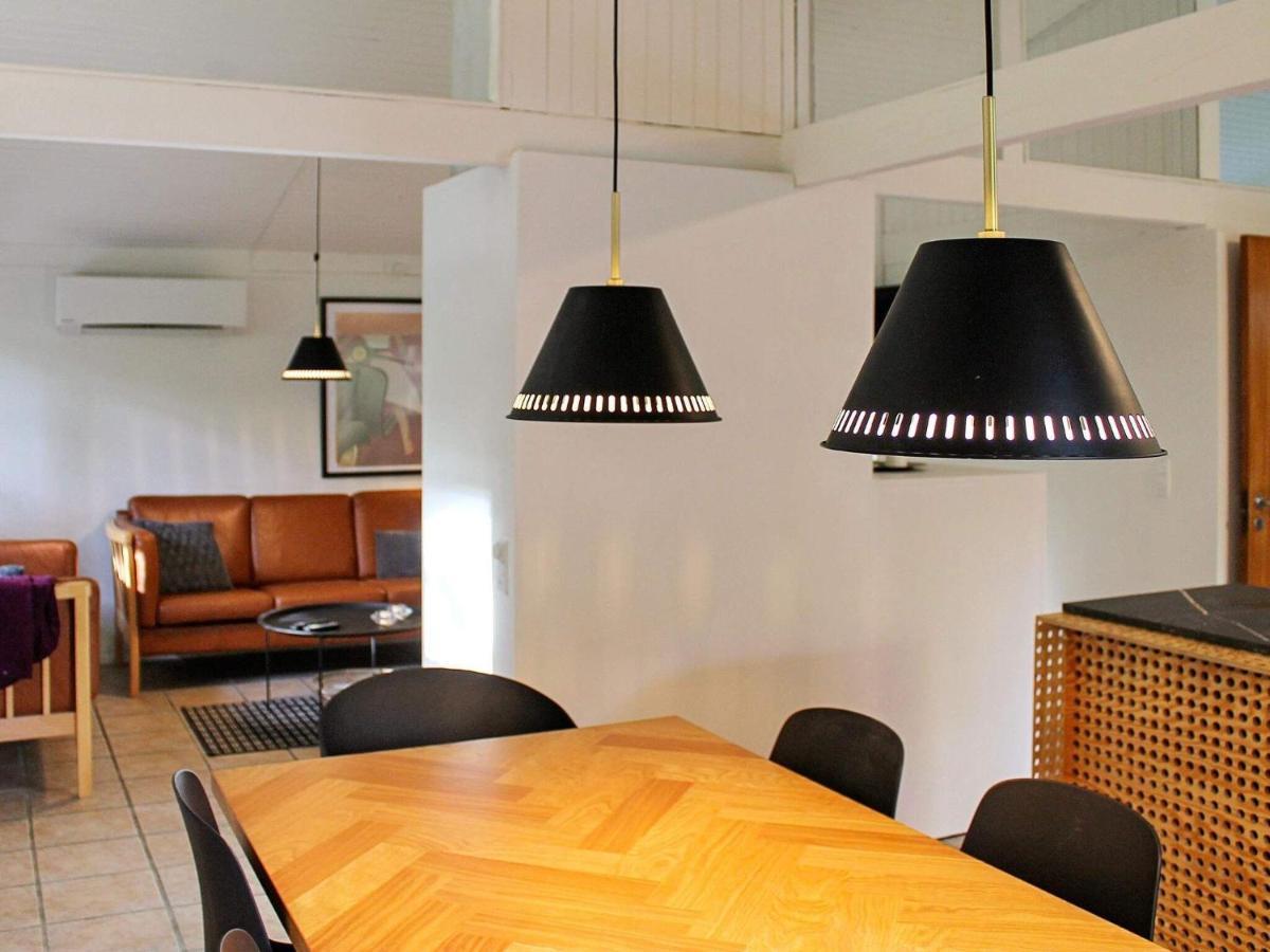8 Person Holiday Home In R M Kongsmark Zewnętrze zdjęcie